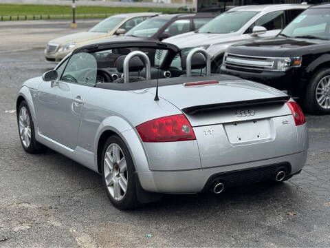 2006 Audi TT 250hp quattro