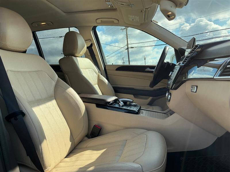 2016 Mercedes-Benz GLE GLE 350 4MATIC