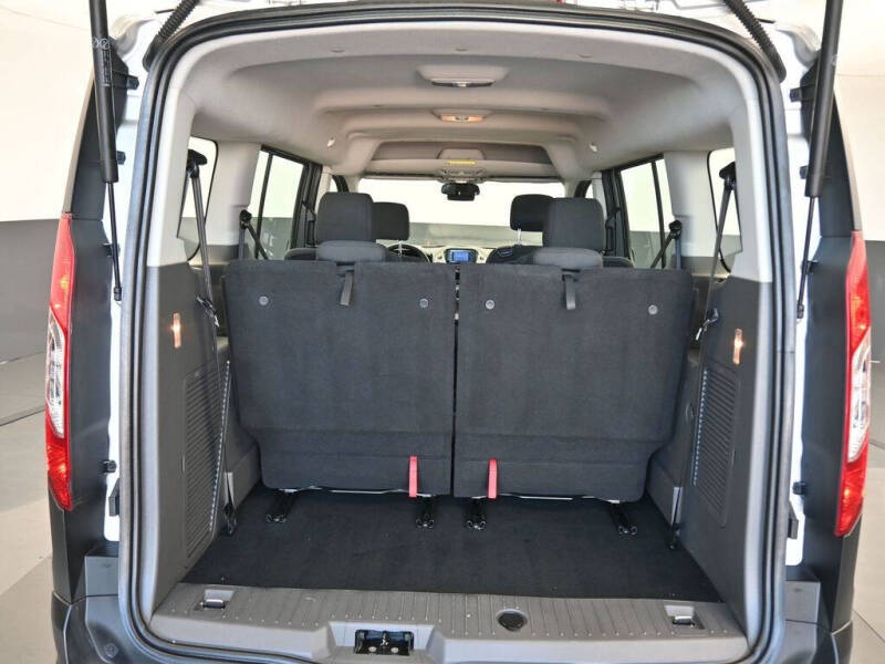 2019 Ford Transit Connect XL