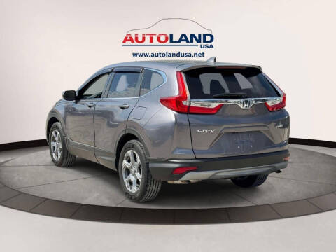 2018 Honda CR-V