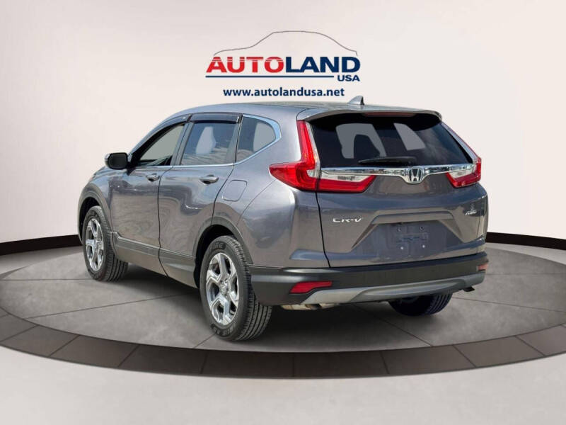 2018 Honda CR-V