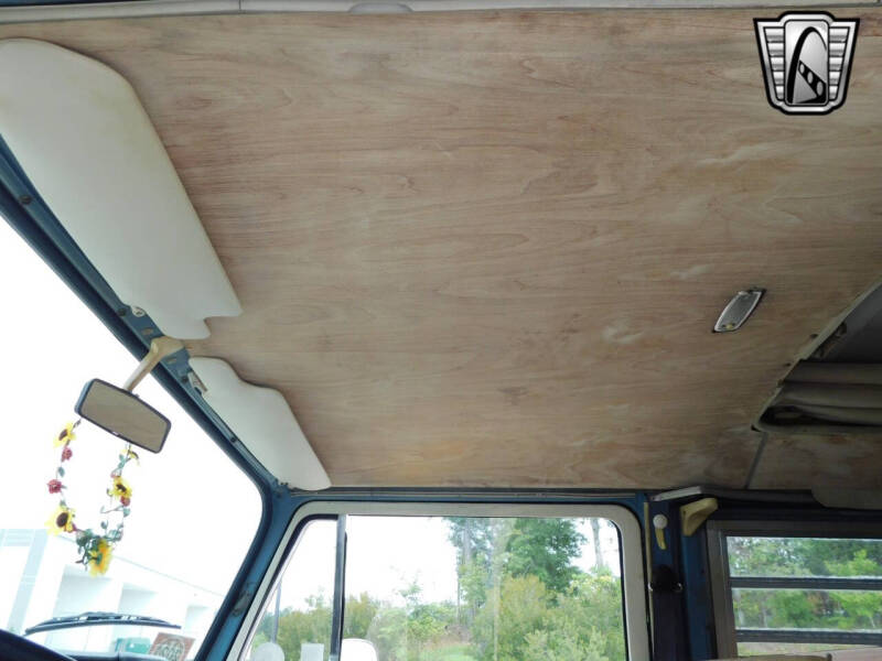 1970 Volkswagen Type 2