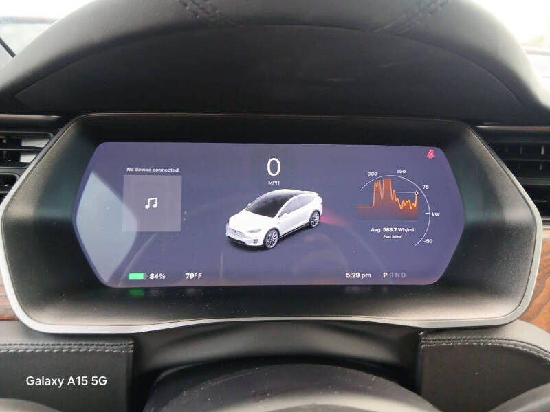 2020 Tesla Model X