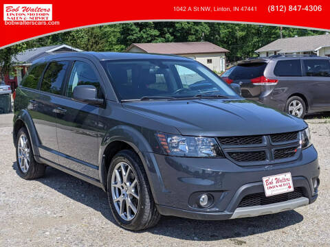 2018 Dodge Journey for sale at Bob Walters Linton Motors in Linton IN