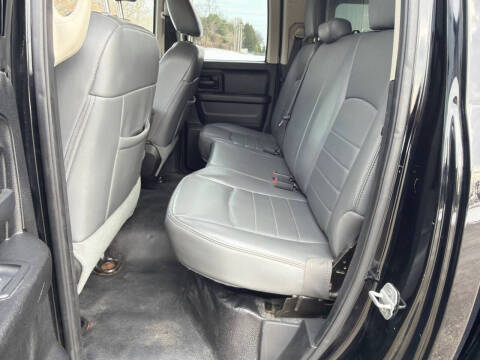 2013 RAM 1500 Tradesman