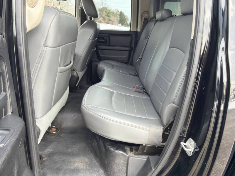 2013 RAM 1500 Tradesman