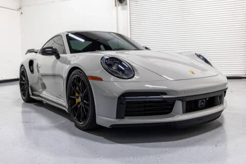 2022 Porsche 911