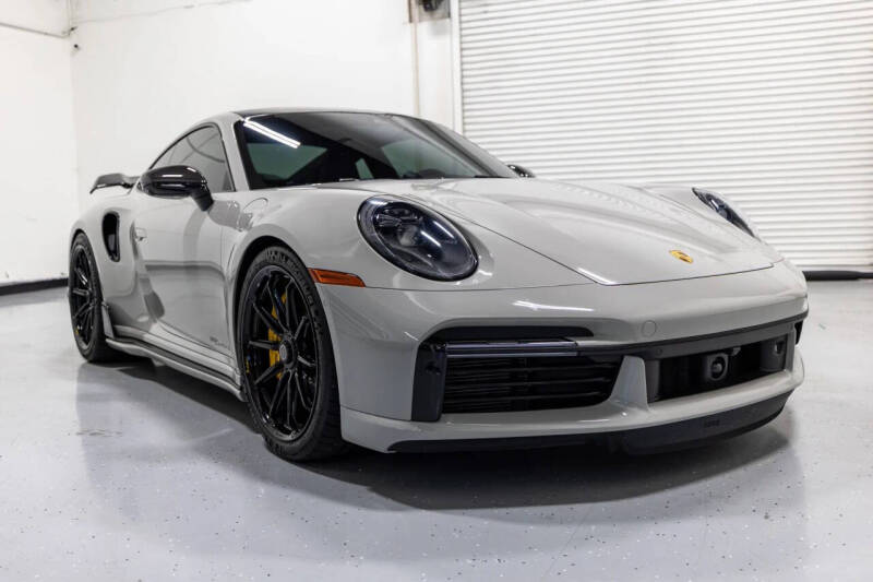 2022 Porsche 911