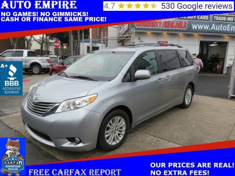 2013 Toyota Sienna for sale at Auto Empire in Brooklyn NY
