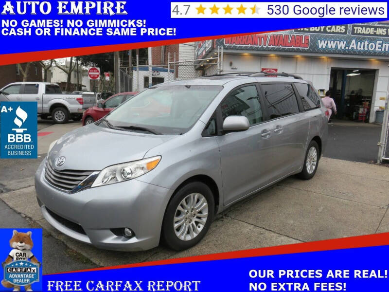 2020 Toyota Sienna for Sale in Jamaica, NY