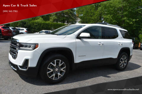 2023 GMC Acadia SLE