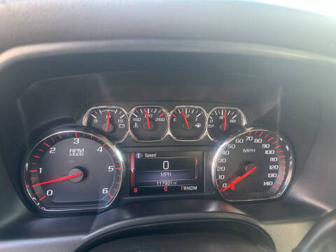 2016 GMC Sierra 1500 SLT