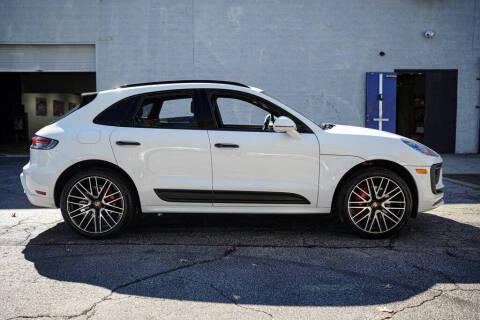 2023 Porsche Macan S