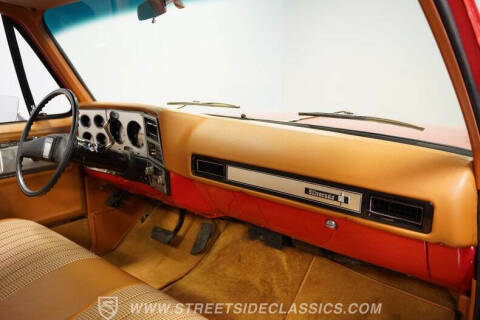 1979 Chevrolet C10