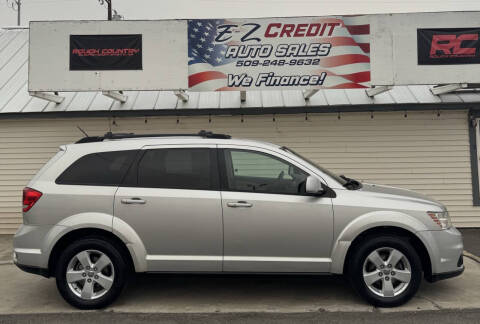 2012 Dodge Journey