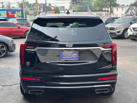 2021 Cadillac XT6 Luxury