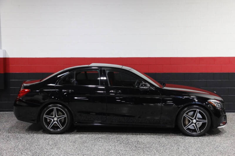 2016 Mercedes-Benz C-Class C 450 AMG