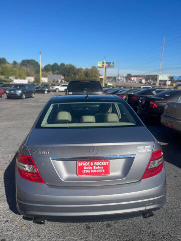2010 Mercedes-Benz C-Class