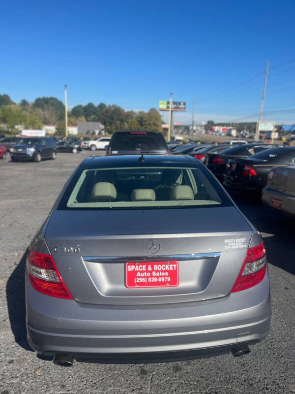 2010 Mercedes-Benz C-Class