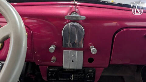 1937 Ford Tudor