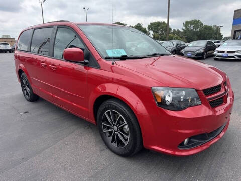 2015 Dodge Grand Caravan R/T