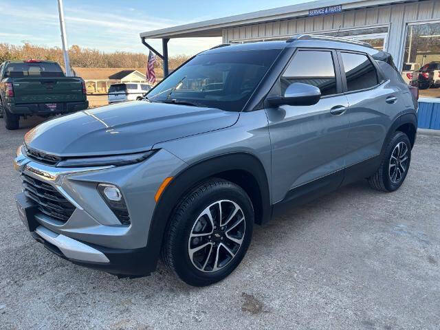2024 Chevrolet TrailBlazer LT