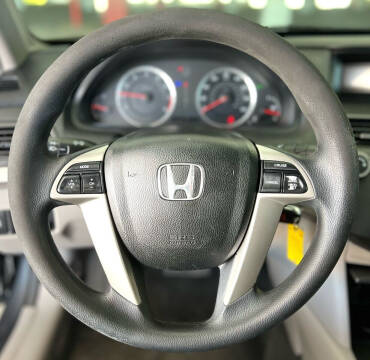 2012 Honda Accord LX