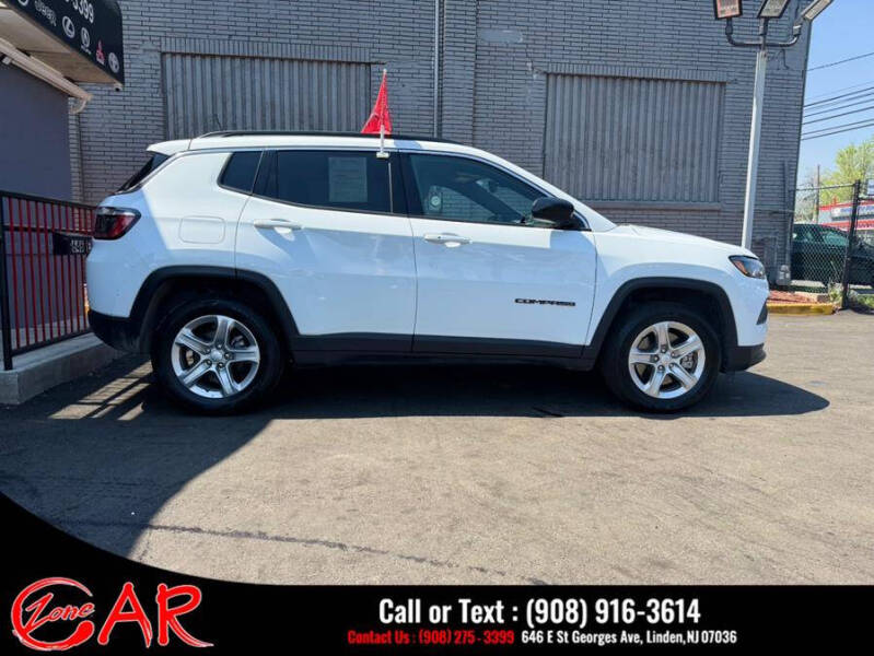 2024 Jeep Compass Latitude
