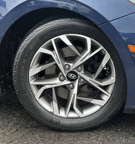 2021 Hyundai Sonata SEL