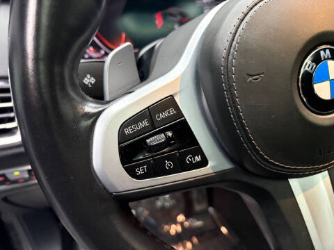 2021 BMW X6 sDrive40i