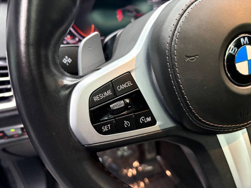 2021 BMW X6 sDrive40i