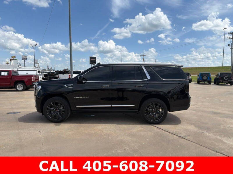 2023 GMC Yukon Denali