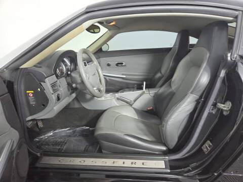 2004 Chrysler Crossfire
