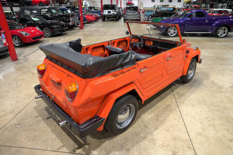 1974 Volkswagen Thing