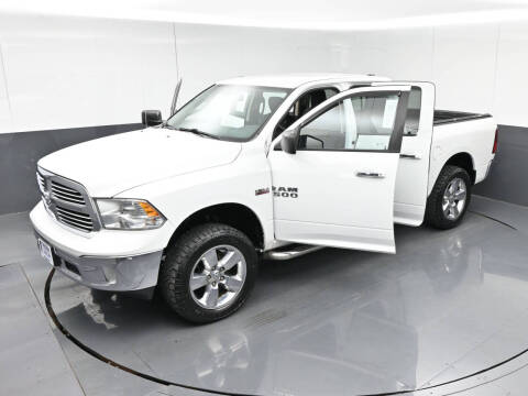 2015 RAM 1500