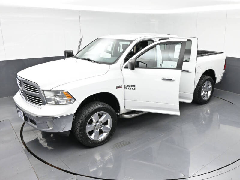 2015 RAM 1500
