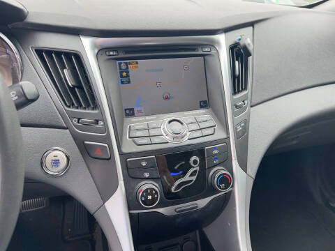 2013 Hyundai Sonata SE