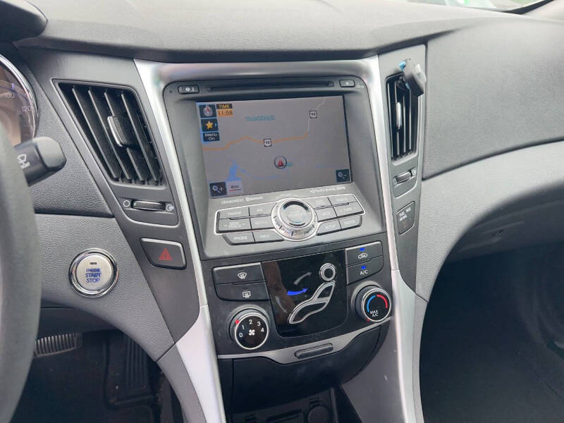 2013 Hyundai Sonata SE
