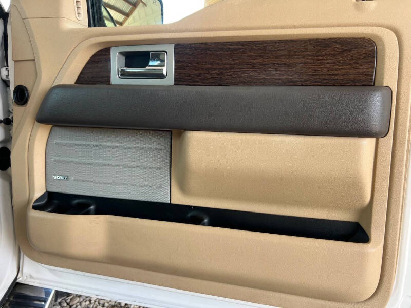 2014 Ford F-150 Lariat