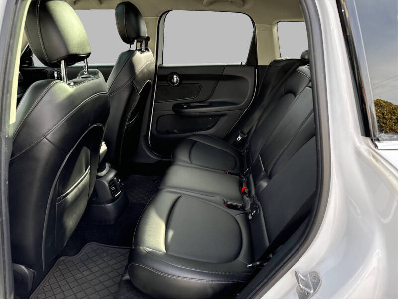 2017 MINI Countryman Cooper ALL4