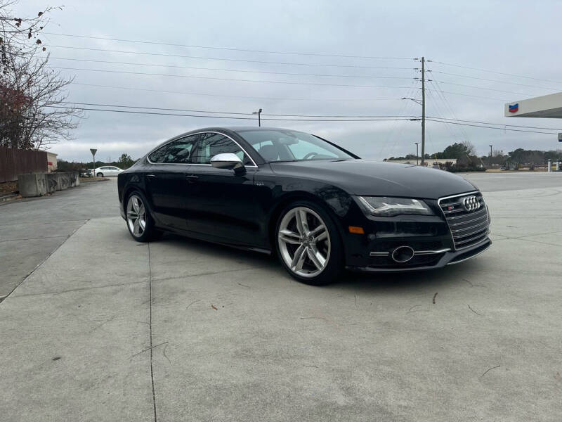 2014 Audi S7 Base photo 3