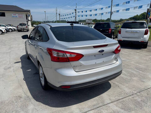 2014 Ford Focus SE