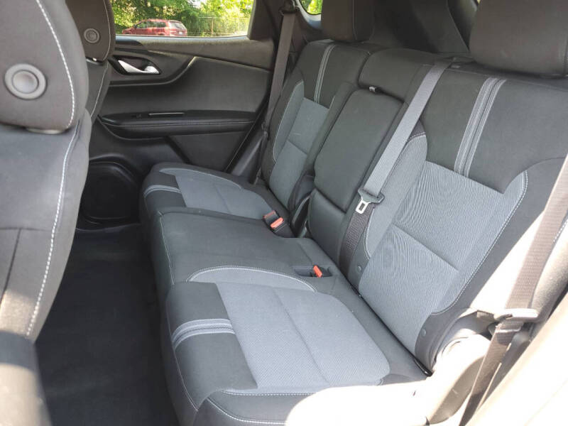 2025 Chevrolet Blazer LT