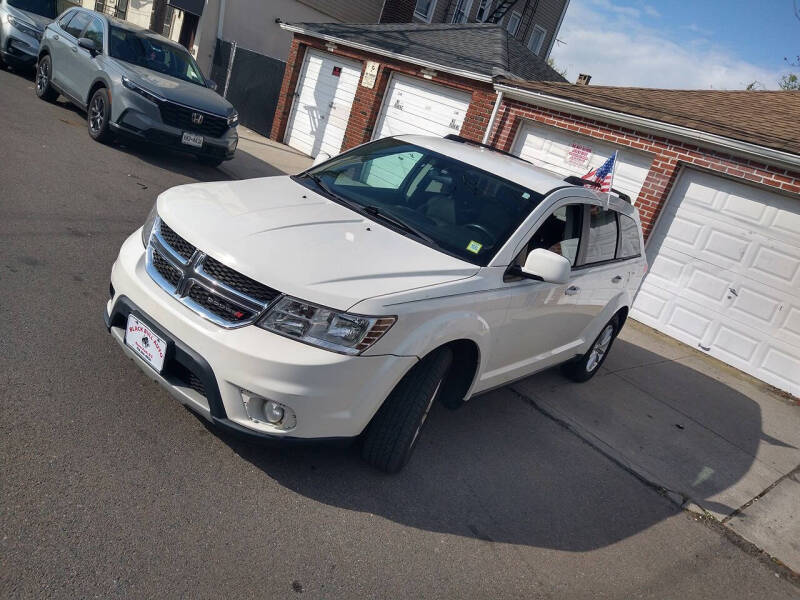 2015 Dodge Journey SXT