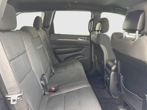 2018 Jeep Grand Cherokee Laredo E