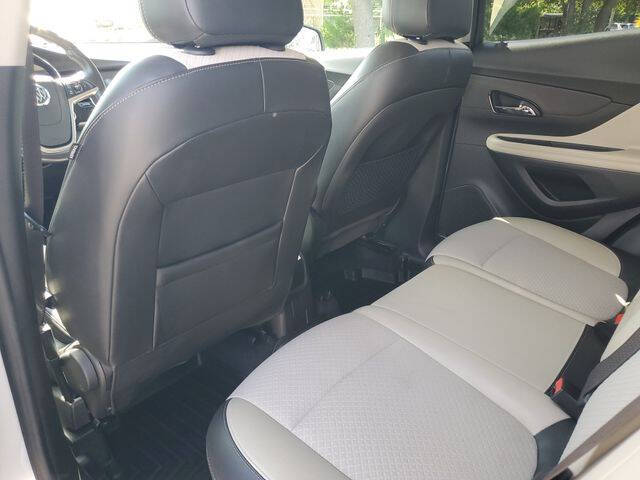 2019 Buick Encore Preferred