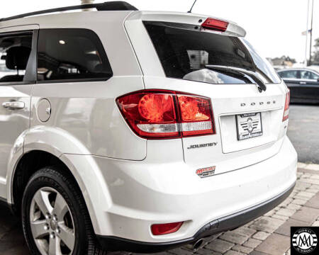 2012 Dodge Journey SXT