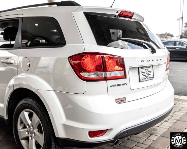 2012 Dodge Journey SXT