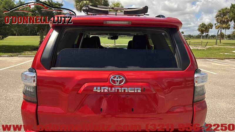 2021 Toyota 4Runner SR5 Premium