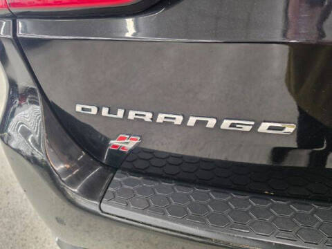 2020 Dodge Durango SXT Plus